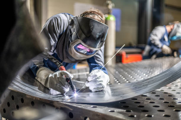 Best Pipe Welding in Bren Bow, OK